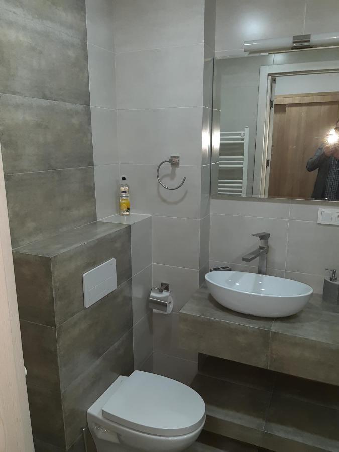 Neu Gudauri Loft2 С Видом На Горы Extérieur photo
