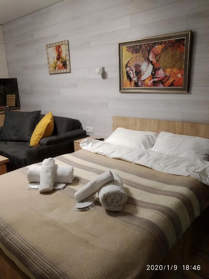 Neu Gudauri Loft2 С Видом На Горы Extérieur photo