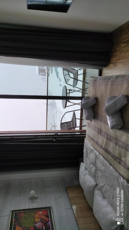 Neu Gudauri Loft2 С Видом На Горы Extérieur photo