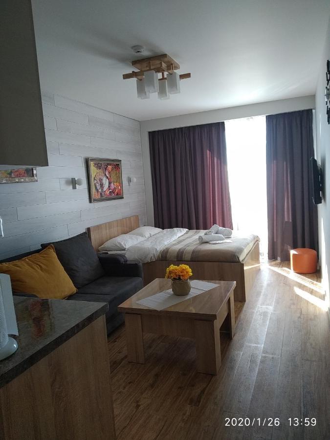 Neu Gudauri Loft2 С Видом На Горы Extérieur photo