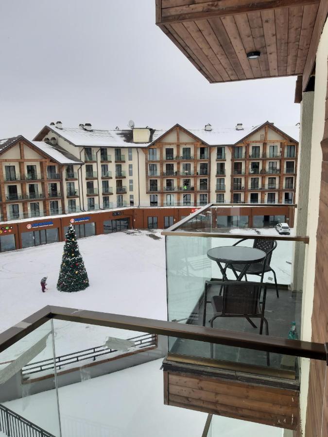 Neu Gudauri Loft2 С Видом На Горы Extérieur photo