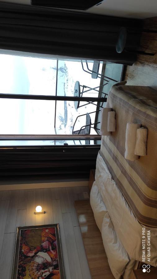 Neu Gudauri Loft2 С Видом На Горы Extérieur photo
