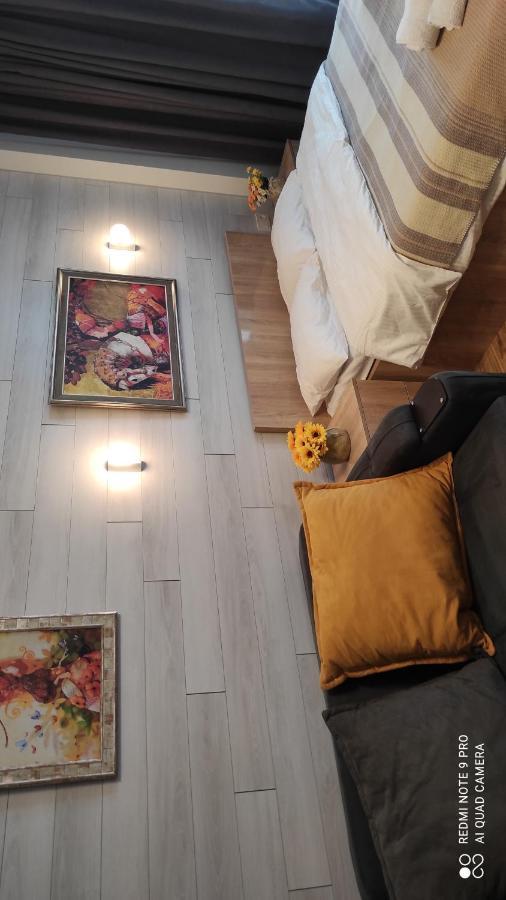 Neu Gudauri Loft2 С Видом На Горы Extérieur photo
