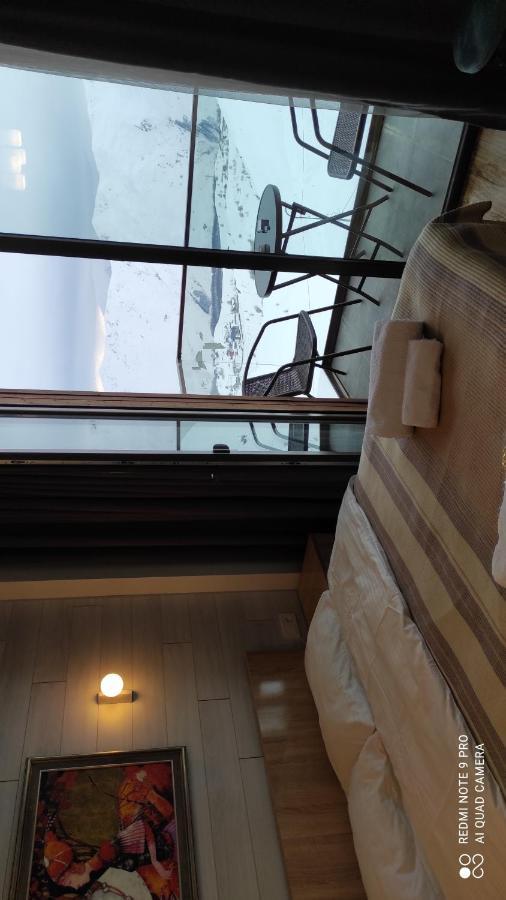 Neu Gudauri Loft2 С Видом На Горы Extérieur photo