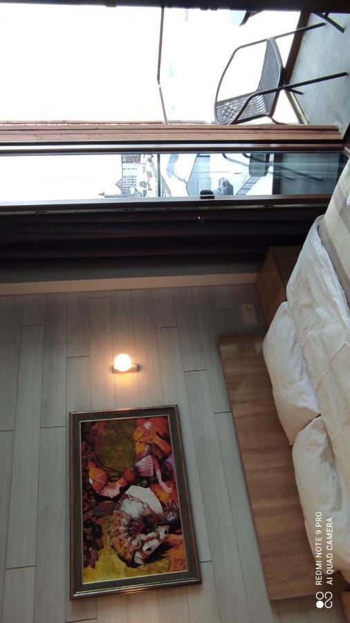 Neu Gudauri Loft2 С Видом На Горы Extérieur photo
