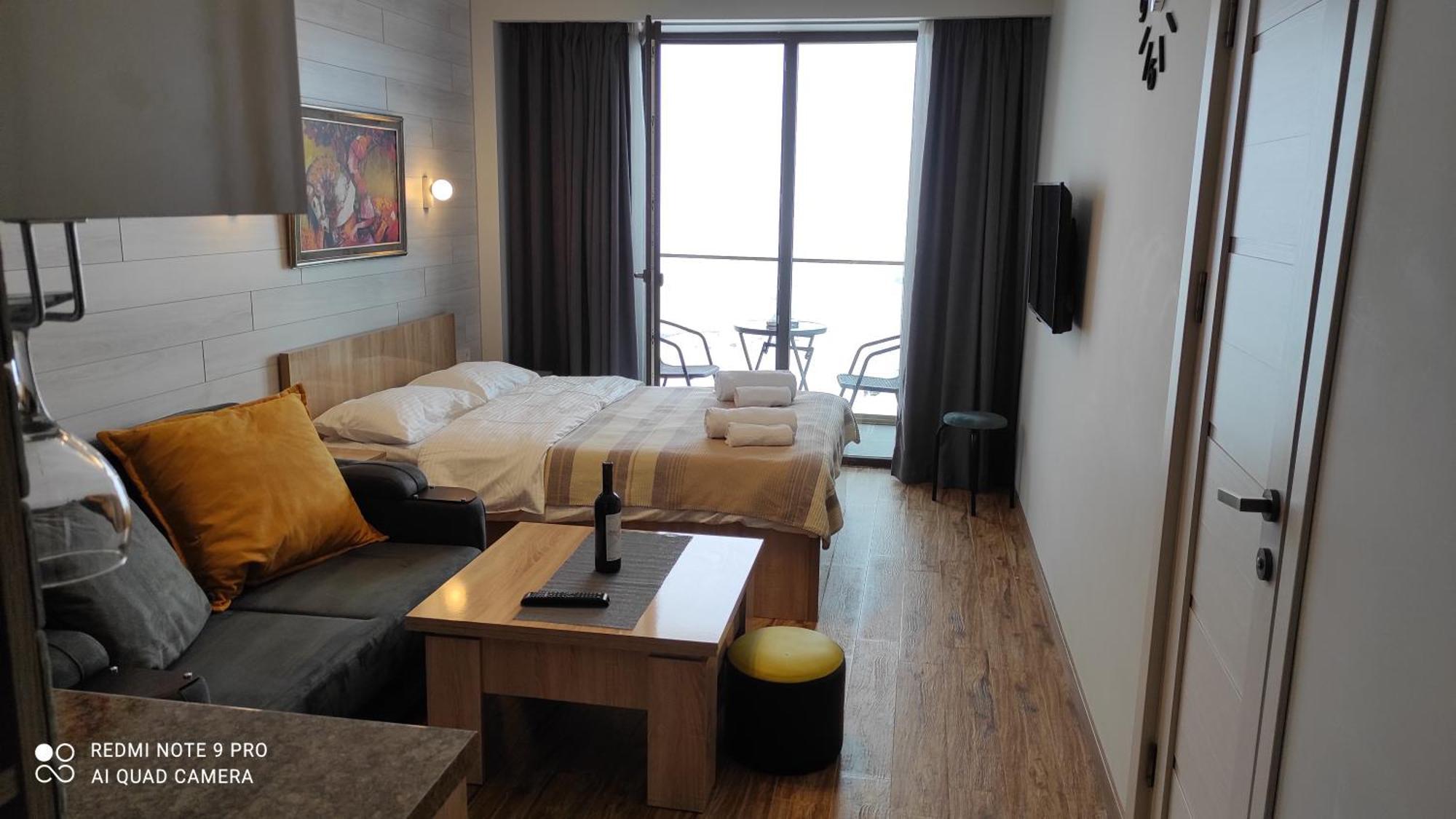 Neu Gudauri Loft2 С Видом На Горы Chambre photo
