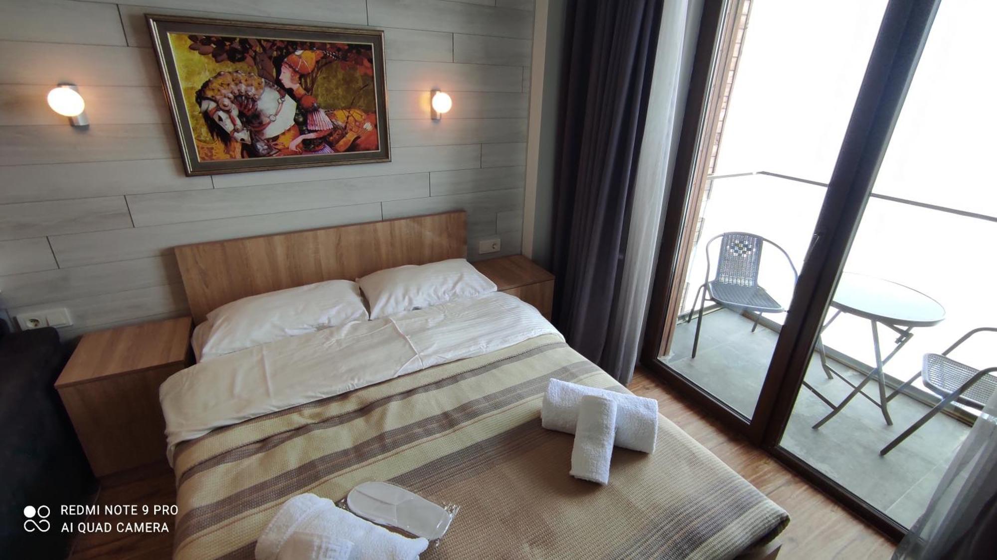 Neu Gudauri Loft2 С Видом На Горы Chambre photo